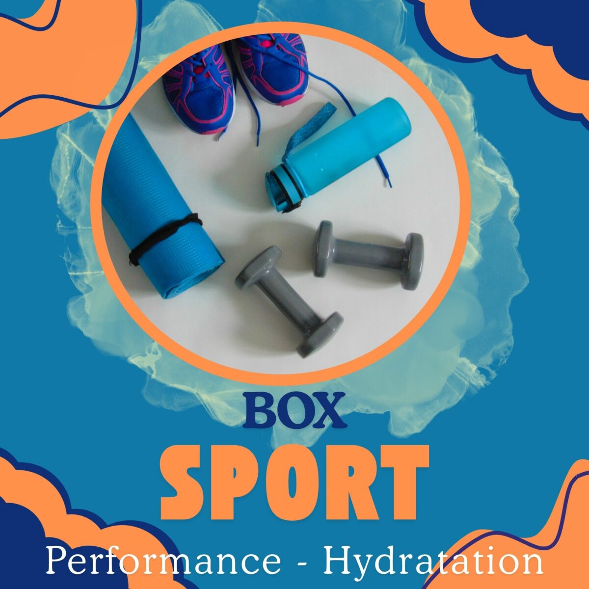 Coffret Hydratation Sport – Image 1